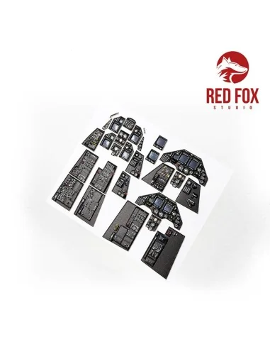 1/32 F-16I Sufa (for Academy kit), 1/32 - Red Fox Studio RFSQS-32112