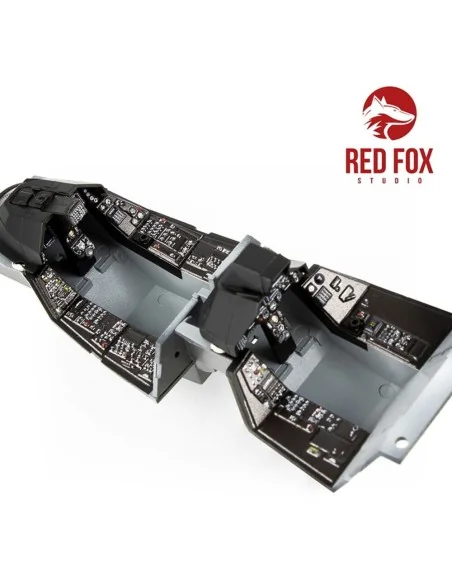 1/32 F-16I Sufa (for Academy kit), 1/32 - Red Fox Studio RFSQS-32112