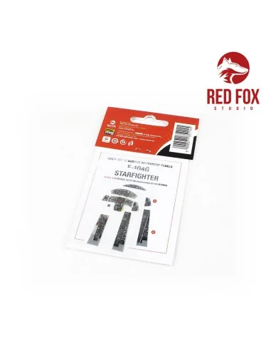 1/32 F-104G Starfighter (for Hasegawa kit), 1/32 - Red Fox Studio R...