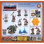 Wave 10: Preternian Heroes Faction (IT) - Archon Studio MOTU0141