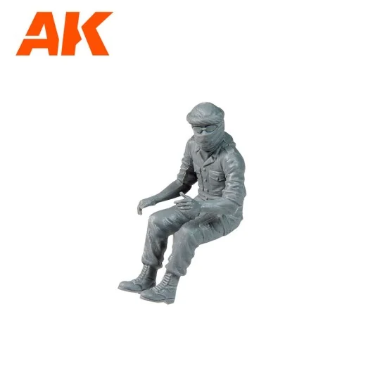 Technical Riders 1/35 - AK Interactive AK35017