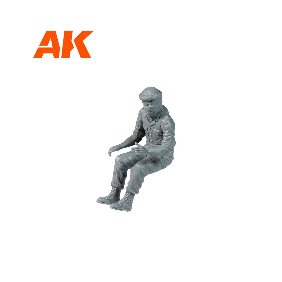 Technical Riders, 1/35 - AK Interactive AK35017