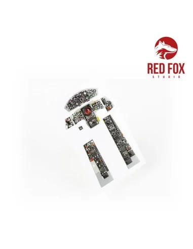 1/32 F-104G Starfighter (for Hasegawa kit), 1/32 - Red Fox Studio R...