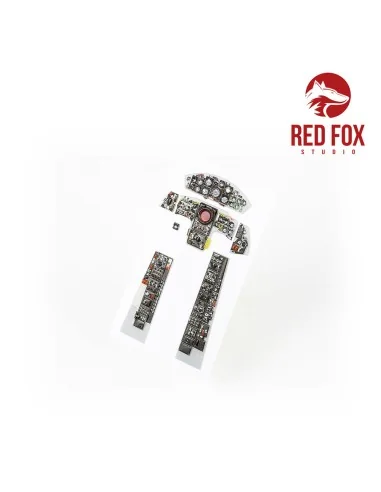 [NO_DESC] 1/32 F-104G Starfighter (for Hasegawa kit), 1/32 - Red Fo...