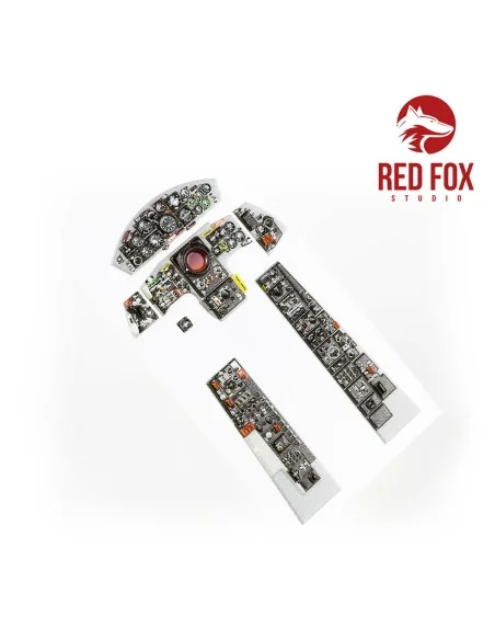 1/32 F-104G Starfighter (for Hasegawa kit), 1/32 - Red Fox Studio R...