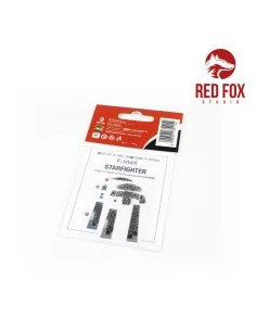 1/32 F-104S Starfighter (for Hasegawa kit), 1/32 - Red Fox Studio R... 2