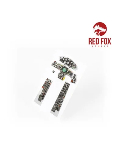 1/32 F-104S Starfighter (for Hasegawa kit), 1/32 - Red Fox Studio R...