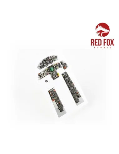 1/32 F-104S Starfighter (for Hasegawa kit), 1/32 - Red Fox Studio R...