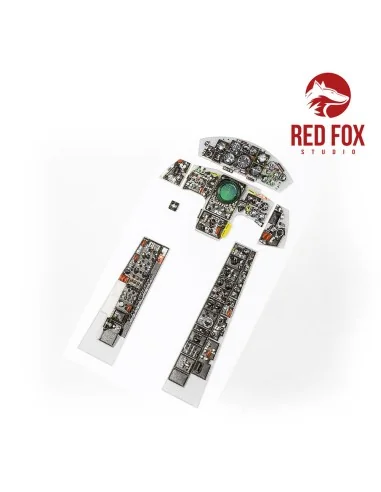 1/32 F-104S Starfighter (for Hasegawa kit), 1/32 - Red Fox Studio R...