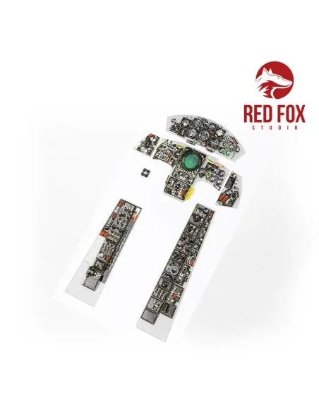 1/32 F-104S Starfighter (for Hasegawa kit), 1/32 - Red Fox Studio R...