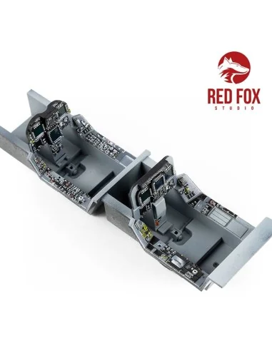 [NO_DESC] 1/32 F/A-18D Late Hornet (for Academy/Kinetic kit), 1/32 ...