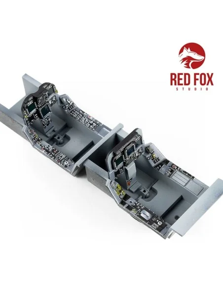 1/32 F/A-18D Late Hornet (for Academy/Kinetic kit), 1/32 - Red Fox ...