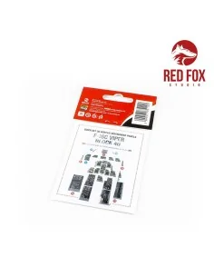 1/32 F-16C Block 40 Viper (for Academy kit), 1/32 - Red Fox Studio ... 2