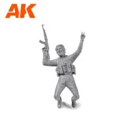 Technical Riders, 1/35 - AK Interactive AK35017