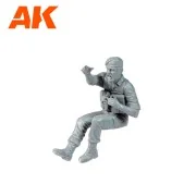 Technical Riders, 1/35 - AK Interactive AK35017