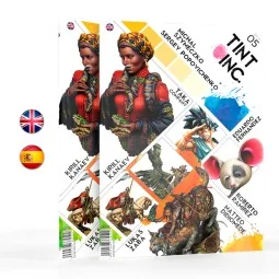 TINT INC. 05 - English - AK Interactive AK538