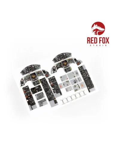 1/32 TF-104G Starfighter (for Italeri kit), 1/32 - Red Fox Studio R...