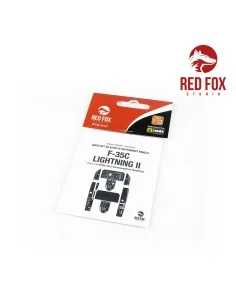 1/32 F-35C Lightning II (for Trumpeter kit), 1/32 - Red Fox Studio ...