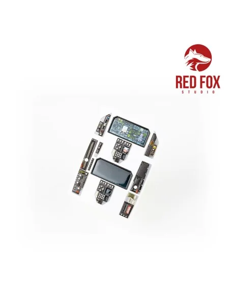 1/32 F-35C Lightning II (for Trumpeter kit), 1/32 - Red Fox Studio ...
