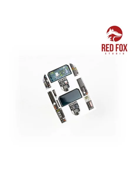 1/32 F-35C Lightning II (for Trumpeter kit), 1/32 - Red Fox Studio ...