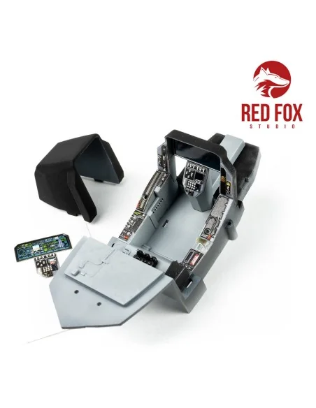 1/32 F-35C Lightning II (for Trumpeter kit), 1/32 - Red Fox Studio ...