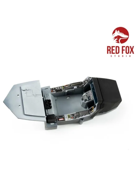1/32 F-35C Lightning II (for Trumpeter kit), 1/32 - Red Fox Studio ...
