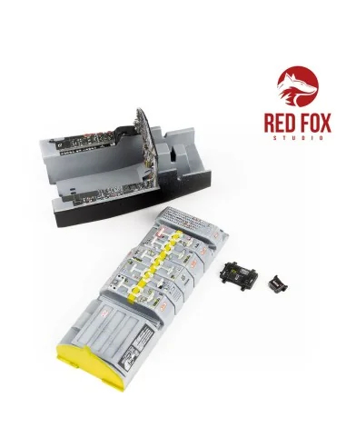 1/32 F-104S ASA M Starfighter (for Italeri kit), 1/32 - Red Fox Stu...