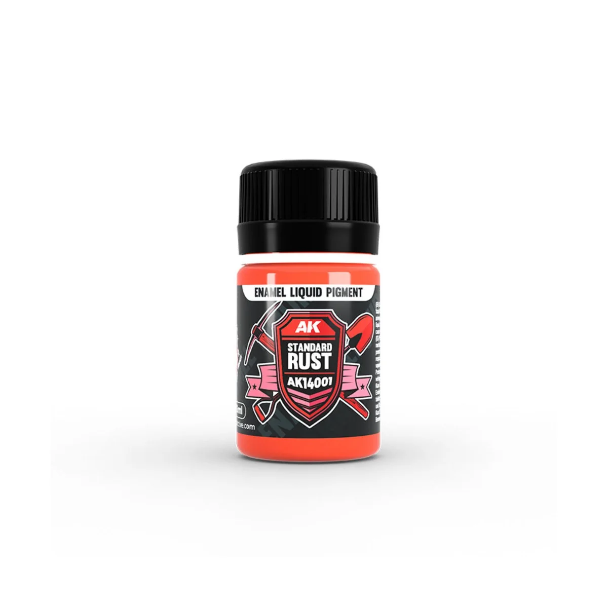 Standard Rust - Liquid Pigment - AK Interactive AK14001