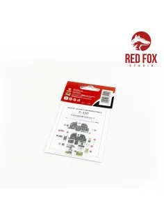 1/32 P-47D Thunderbolt (for Hasegawa kit), 1/32 - Red Fox Studio RF... 2