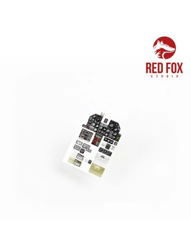 [NO_DESC] 1/32 P-47D Thunderbolt (for Hasegawa kit), 1/32 - Red Fox...