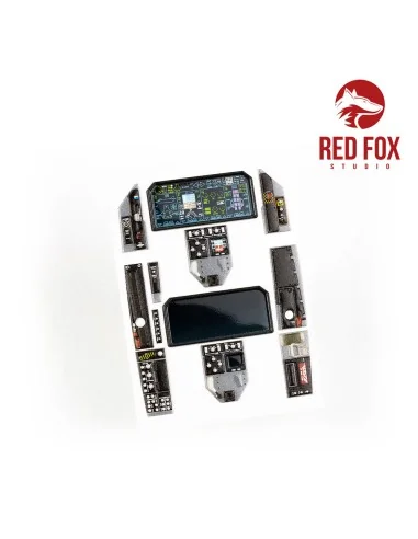 1/32 F-35A Lightning II (for Trumpeter kit), 1/32 - Red Fox Studio ...