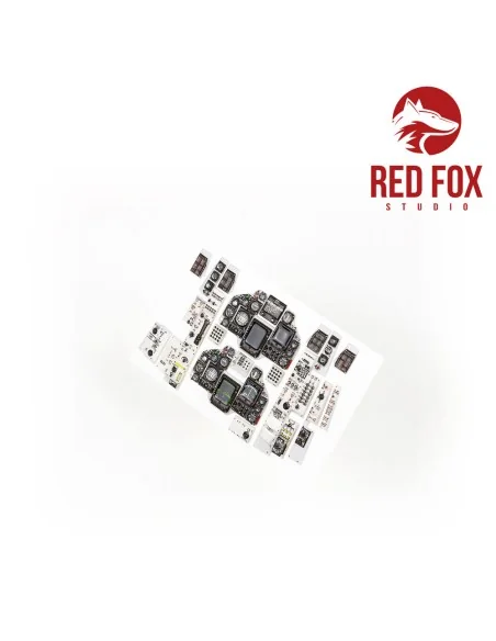 1/32 Saab JA-37 Viggen (for Jetmads kit), 1/32 - Red Fox Studio RFS...