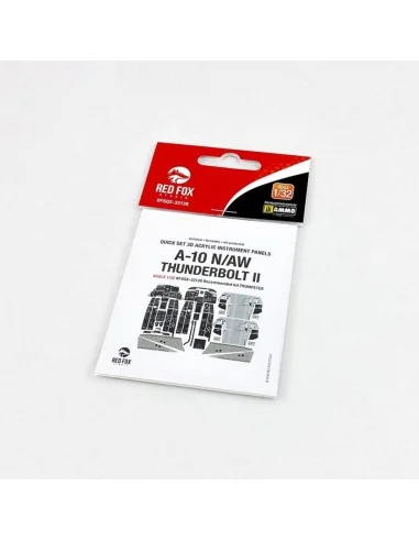 [NO_DESC] 1/32 A-10 N/AW Thunderbolt II (for Trumpeter kit), 1/32 -...