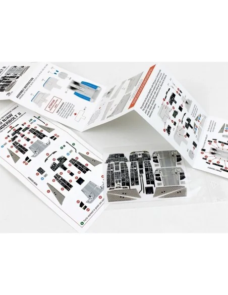 1/32 A-10 N/AW Thunderbolt II (for Trumpeter kit), 1/32 - Red Fox S...