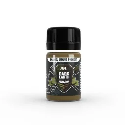 Dark Eartht - Liquid Pigment - AK Interactive AK14004