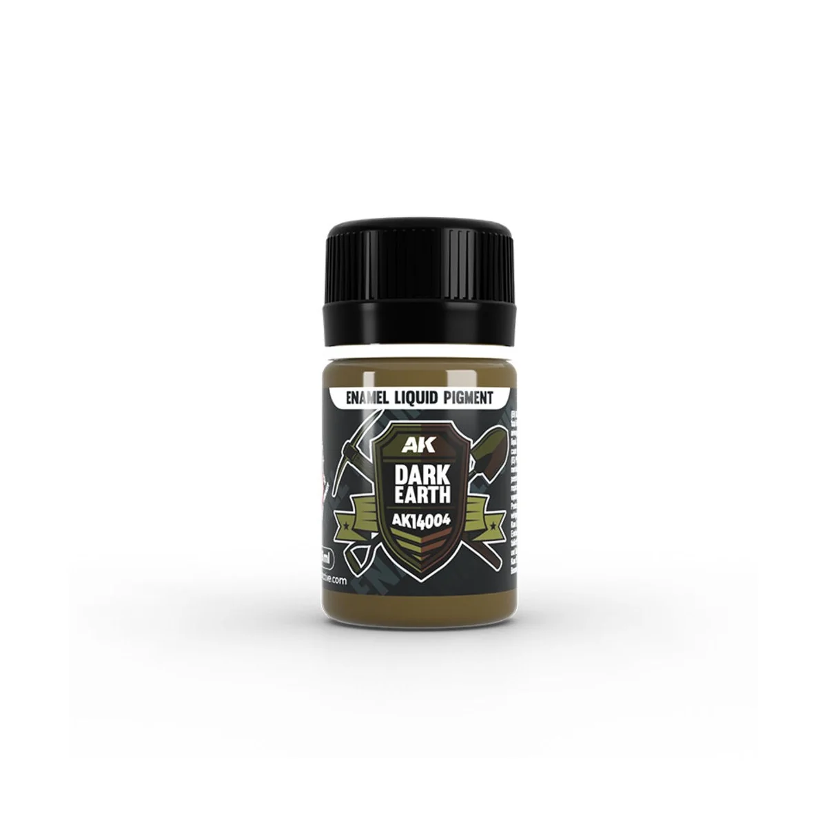 Dark Eartht - Liquid Pigment - AK Interactive AK14004
