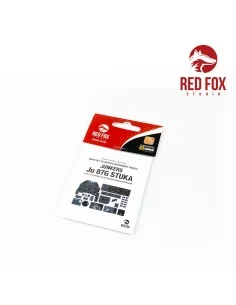 1/32 Junkers Ju 87G Stuka (for Hasegawa kit), 1/32 - Red Fox Studio...