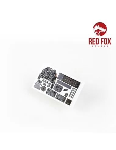 1/32 Junkers Ju 87G Stuka (for Hasegawa kit), 1/32 - Red Fox Studio...