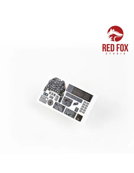 1/32 Junkers Ju 87G Stuka (for Hasegawa kit), 1/32 - Red Fox Studio...