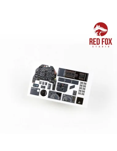 1/32 Junkers Ju 87G Stuka (for Hasegawa kit), 1/32 - Red Fox Studio...