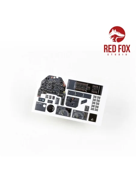 [NO_DESC] 1/32 Junkers Ju 87G Stuka (for Hasegawa kit), 1/32 - Red ...