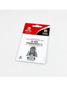 1/32 A-10A Thunderbolt II Updated full interior (for Trumpeter kit)...