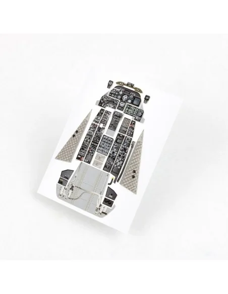 [NO_DESC] 1/32 A-10A Thunderbolt II Updated full interior (for Trum...