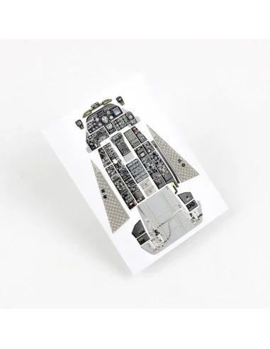 [NO_DESC] 1/32 A-10A Thunderbolt II Updated full interior (for Trum...