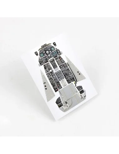 1/32 A-10C Thunderbolt II Updated full interior (for Trumpeter kit)...