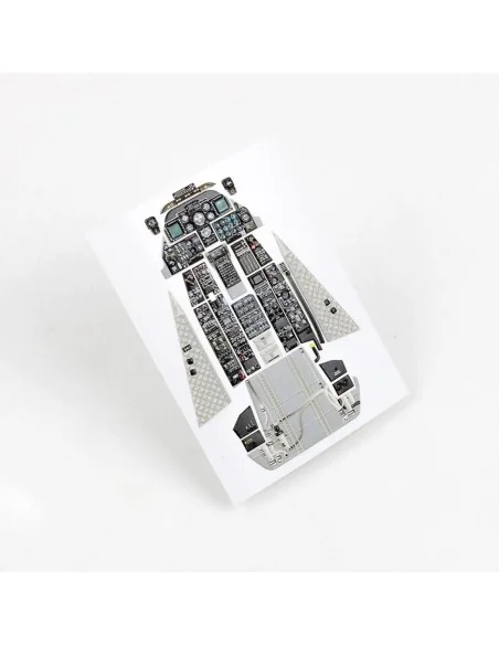 [NO_DESC] 1/32 A-10C Thunderbolt II Updated full interior (for Trum...