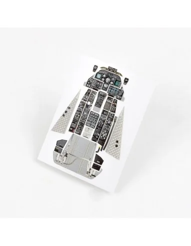 1/32 A-10C Thunderbolt II Updated full interior (for Trumpeter kit)...
