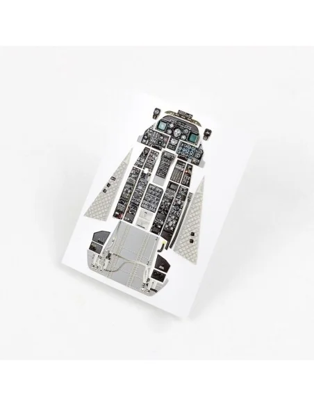 [NO_DESC] 1/32 A-10C Thunderbolt II Updated full interior (for Trum...