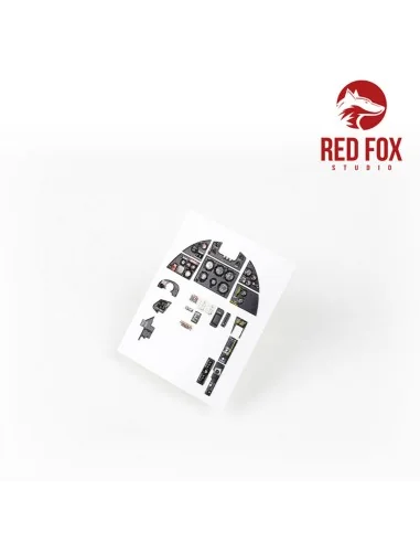 1/32 Hawker Tempest Mk.V (for Revell kit), 1/32 - Red Fox Studio RF...