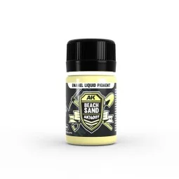 Beach Sand - Liquid Pigment - AK Interactive AK14007